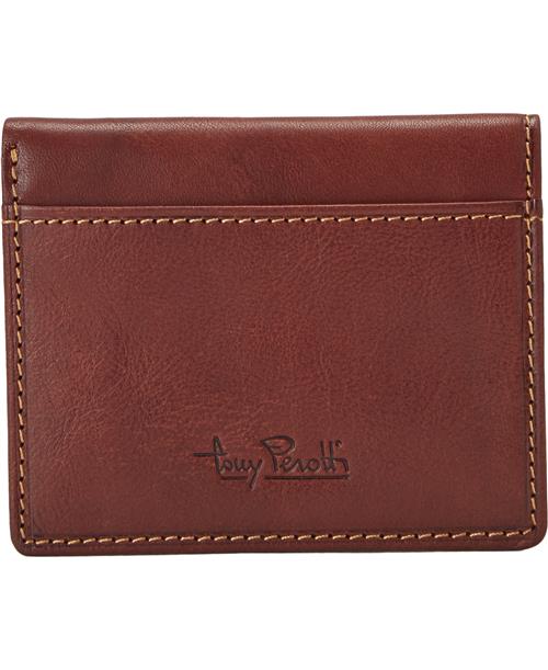 Tony Perotti Wallet 10x8 cm - Kortholdere Læder hos Magasin