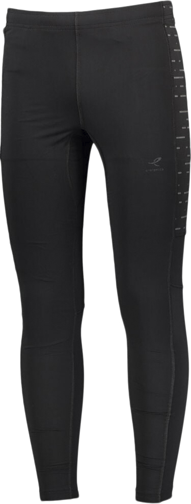 Energetics Bilo V Brushed Løbetights M - Tights hos Magasin