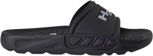 Se H2O Badesandal M/fast rem Mand Sort Sandaler & Badesko Str 46 - hos Magasin ved Magasin