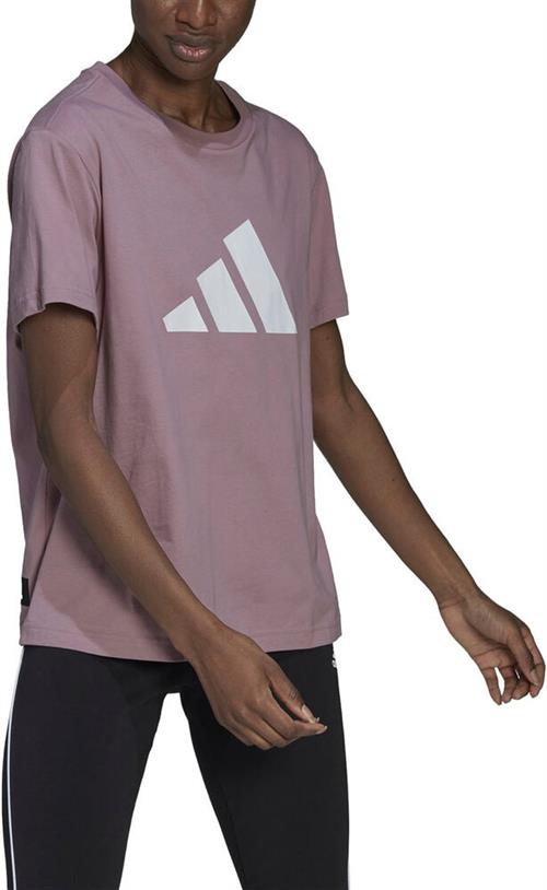 adidas Sportswear Future Icons Tshirt S - Trænings T-shirts Bomuld hos Magasin