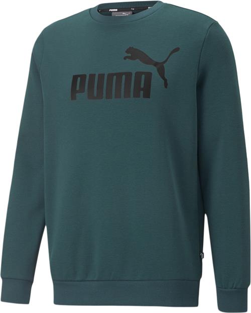 Se Puma Essentials Big Logo Sweatshirt L - Sweatshirts Bomuld hos Magasin ved Magasin