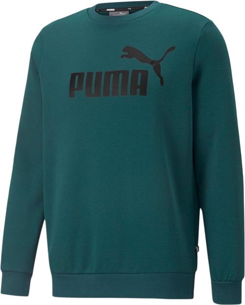 Puma Essentials Big Logo Sweatshirt M - Sweatshirts Bomuld hos Magasin