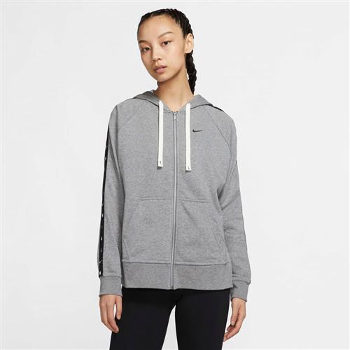 Se Nike Nike Drifit Get Fit Hættetrøje XS - Hættetrøjer & Sweatshirts Polyester hos Magasin ved Magasin