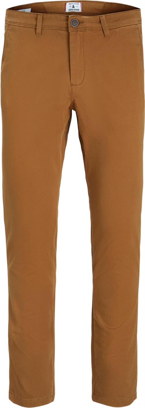 Se Jack & Jones Jpstmarco Jjbowie SA Noos Mand Rubber Chinos Str "30/""34" - hos Magasin ved Magasin