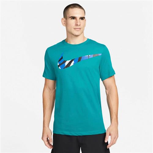 Nike Dri Fit Sport Clash Traenings T Shirt L - T-shirts hos Magasin