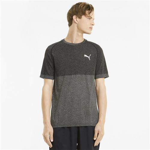 Puma Evoknit RTG Basic Tshirt M - T-shirts Polyester hos Magasin