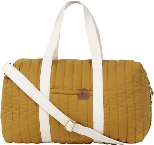 Se Fabelab Quilted gym bag Ochre - Ochre Pusletasker & -Tilbehør Polyester hos Magasin ved Magasin