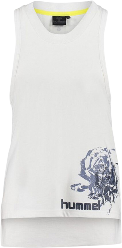 Hummel Isha Top S - Tanktoppe Bomuld hos Magasin