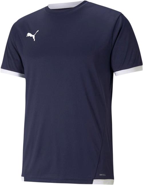 Se Puma Teamliga Tshirt XS - T-shirts hos Magasin ved Magasin