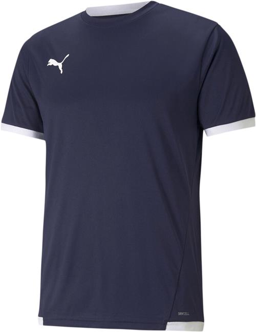 Puma Teamliga Tshirt M - T-shirts hos Magasin