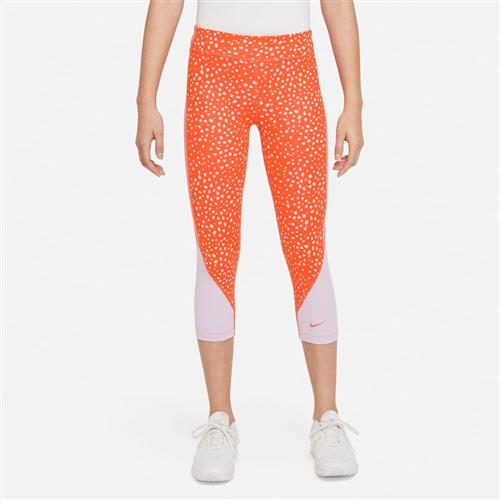 Se Nike Dri Fit One Capri Traeningstights 137-147 / M - Tights hos Magasin ved Magasin