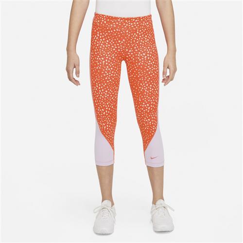 Se Nike Dri Fit One Capri Traeningstights 147-158 / L - Tights hos Magasin ved Magasin