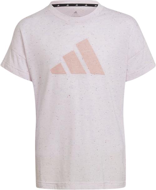 adidas Future Icons 3ipes Loose T-shirt 140 - T-shirts Bomuld hos Magasin