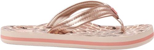 Reef Ahi Cheetah Klipklapper Mand Pink Sandaler & Badesko Str 2 - hos Magasin