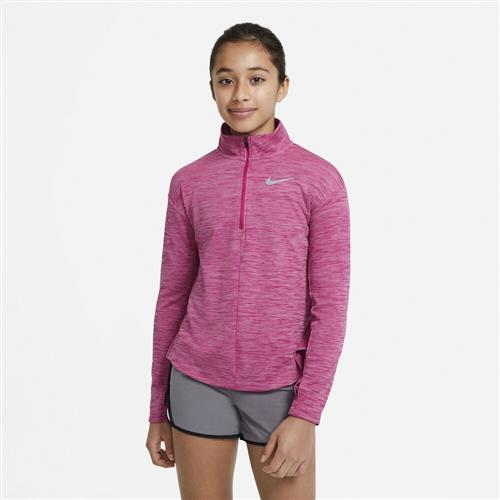 Se Nike 1 2 Zip Lobetroje 122-128 / XS - Træningøjer hos Magasin ved Magasin