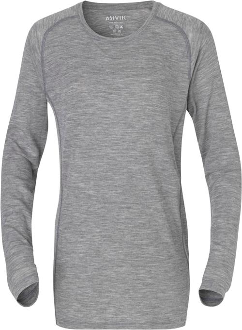 Se Asivik Asivik Wool Crew XL - Trøjer & Sweatshirts hos Magasin ved Magasin