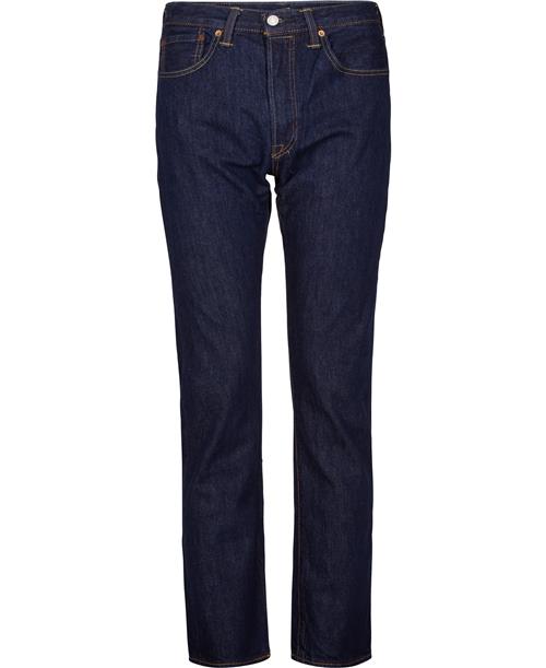 Levi's 501 Levis Original fit Jeans Mand Blå Jeans Str W30 / L32 - hos Magasin