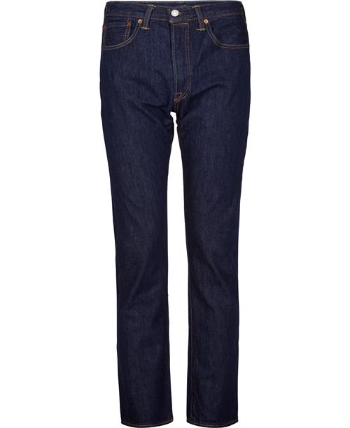 Levi's 501 Levis Original fit Jeans Mand Blå Jeans Str W33 / L30 - hos Magasin