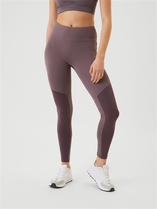 Björn Borg Tonal High Waist Tight M - Trænings T-shirts hos Magasin