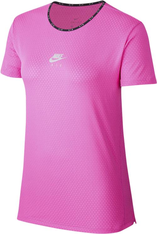 Se Nike Air Lobe T Shirt XS - Trænings T-shirts Polyester hos Magasin ved Magasin