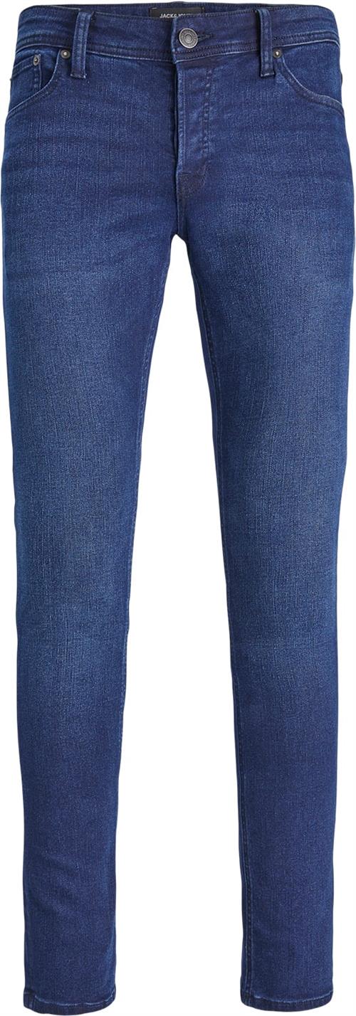 Se Jack & Jones Jjiglenn Jjoriginal MF 775 Noos Mand Blue Denim Jeans Str "31/""32" - hos Magasin ved Magasin