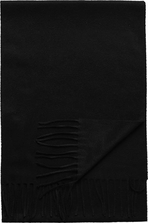 Se ETON Black Cashmere Scarf One Size - Halstørklæder hos Magasin ved Magasin