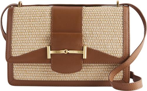 Se Ted Baker Edanas Equeian Raffia Cross Body ONE SIZE - Crossbody Tasker hos Magasin ved Magasin