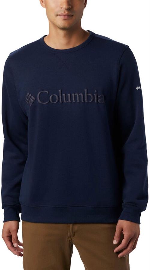 Columbia Logo Fleece Sweatshirt XXL - Sweatshirts hos Magasin