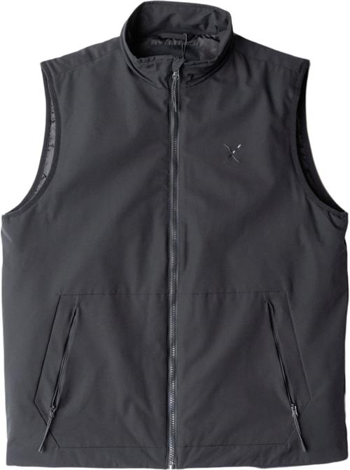 Se Clean Cut Copenhagen Mathias Vest Mand Black Veste Str M - hos Magasin ved Magasin