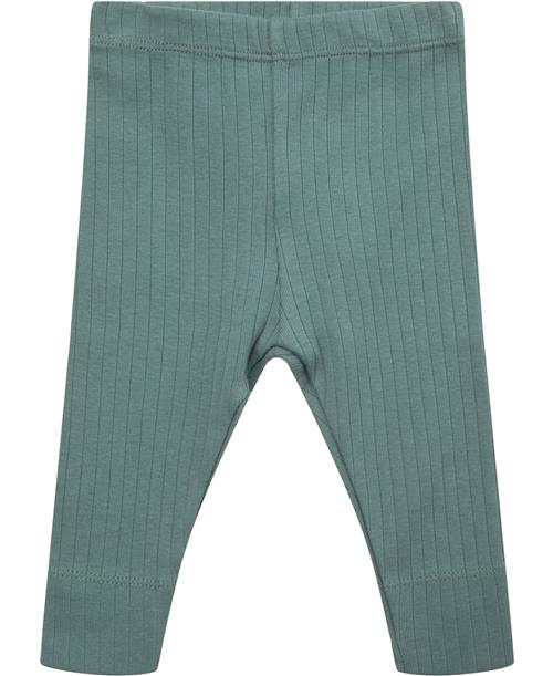 Magasin du Nord Collection Magasin Mulle 5 G Str 92 CM / 1824 MDR Balsam Green Leggings Bomuld