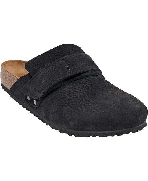 Birkenstock Nagoya NU Desert Buck Black Mand Black Hjemmesko Str 41 - hos Magasin