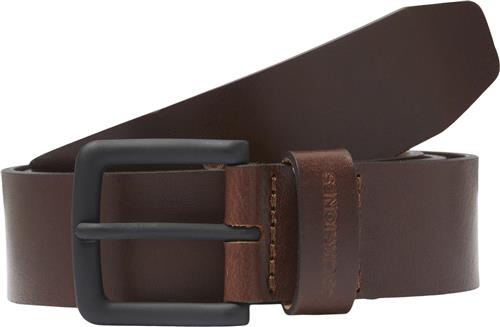 Se Jack & Jones Jacroma Leather Belt Noos 80 - Bælter hos Magasin ved Magasin