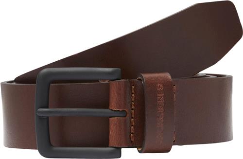 Se Jack & Jones Jacroma Leather Belt Noos 95 - Bælter hos Magasin ved Magasin