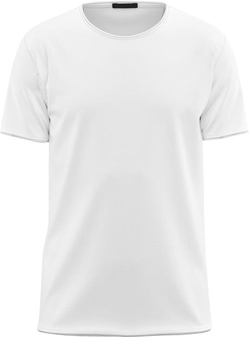 Se Drykorn 508100 Kendrick 888 Mand Weiss Kortærmede T-shirts Str S - hos Magasin ved Magasin