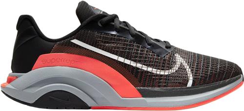 Nike Zoomx Superrep Surge Traeningssko Mand Sort Træningssko Str 43 - hos Magasin