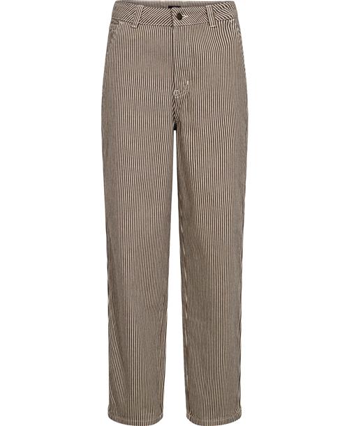 Dickies Hickory Pant W Mushroom Kvinde Mushroom Bukser Str 30 - hos Magasin