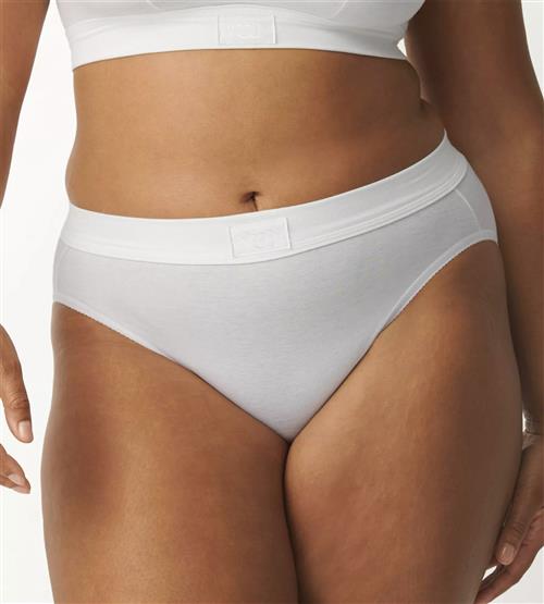 Sloggi Sloggi Double Comfort Tai Briefs Str 46 - hos Magasin