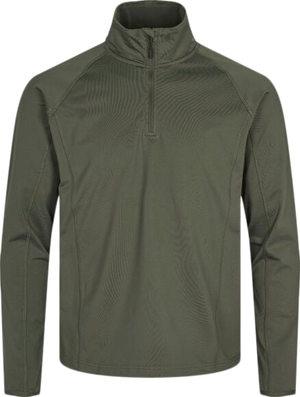 MCKINLEY Mio ½Zip Midlayer Trøje L - Sweatshirts hos Magasin