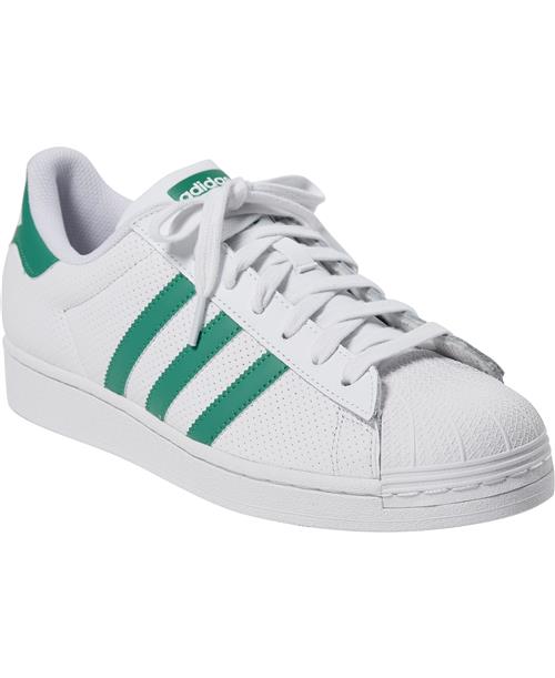 adidas Originals Superstar Mand Ftwwht/secogr/owh Sneakers Str 42 - hos Magasin