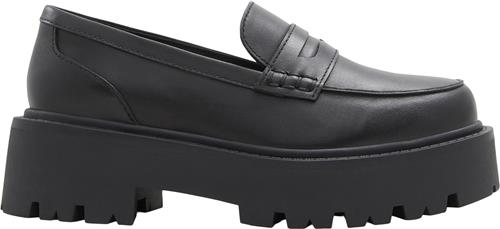 Aldo Cadaycia Kvinde Black Loafers Str 37 - hos Magasin