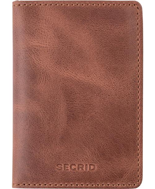 Secrid Slimwallet 10,2 x 6,8 x 1,9 cm - Kortholdere hos Magasin