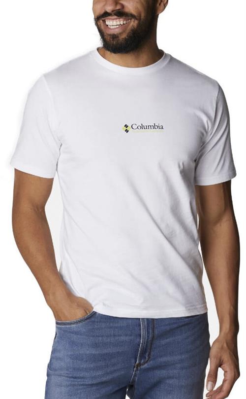 Columbia Csc Basic Logo T Shirt XL - T-shirts hos Magasin