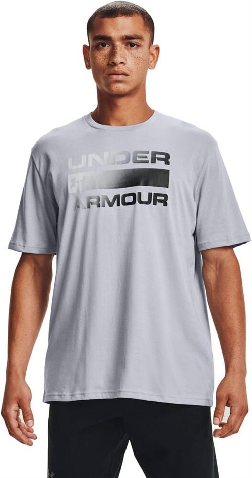 Under Armour Team Issue Wordmark Traenings T Shirt L - T-shirts hos Magasin