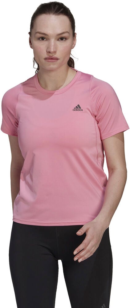 Se adidas Run Fast Parley Løbe Tshirt XL - Trænings T-shirts Polyester hos Magasin ved Magasin