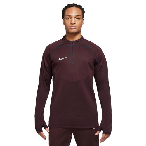 Se Nike Therma Fit Adv ike Winter Warrior Drill Traeningoje S - Sweatshirts hos Magasin ved Magasin