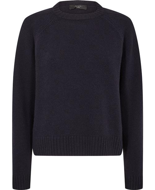 Se Weekend Max Mara Gabbia Kvinde Sort Sweaters Str S - hos Magasin ved Magasin