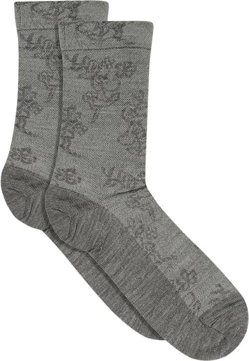 mpWoman Abigail Socks Ankelstrømper Str 37/39 - Silke hos Magasin