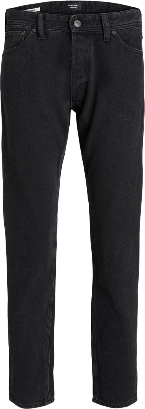 Jack & Jones Jjichris Jjorignial MF 912 Noos Mand Black Denim Jeans Str "32/""30" - hos Magasin