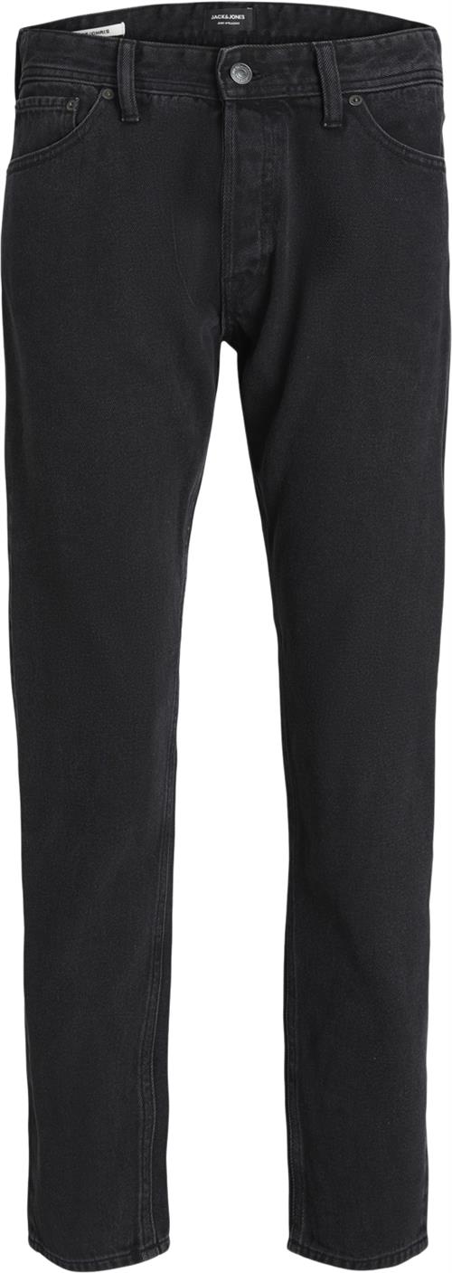 Jack & Jones Jjichris Jjorignial MF 912 Noos Mand Black Denim Jeans Str "33/""34" - hos Magasin