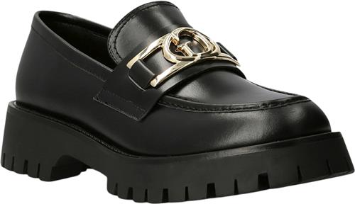 GUESS Ilary Kvinde Black Loafers Str 39 - hos Magasin